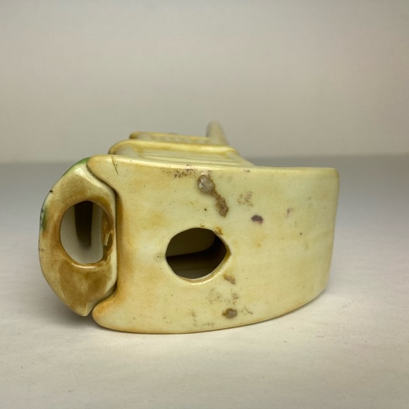 old couple sitting in rocking chairs figurines | Anniversary Gift - Picture 9 of 16